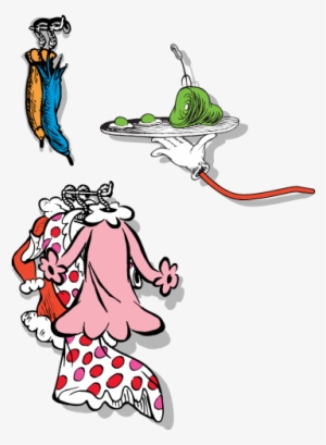 Seuss Green Eggs And Ham #594309