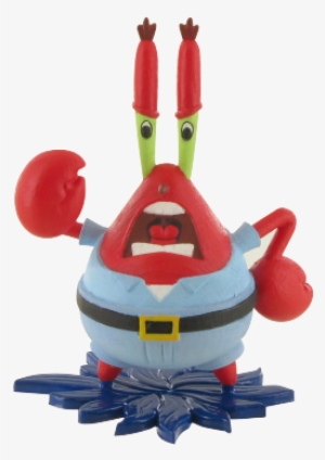 mr krabs stuffed animal