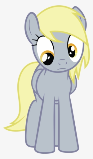 Thinking2 ) - Derpy Hooves #594420
