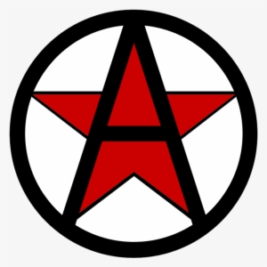 Socialist Anarchist Symbol By Frankoko-d4z8c7c - Socialist Anarchist #594449