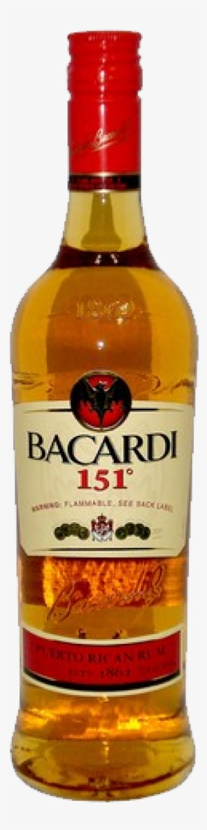 Buy Bacardi 151 #594468