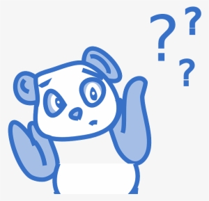 Png Royalty Free How To Get Forgetful Employees Clock - Confused Clip Art #594511