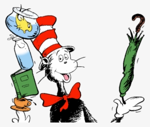 Http - Cat In The Hat Great Big Flap Book #594531