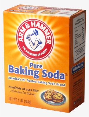 Baking Soda Png #594550