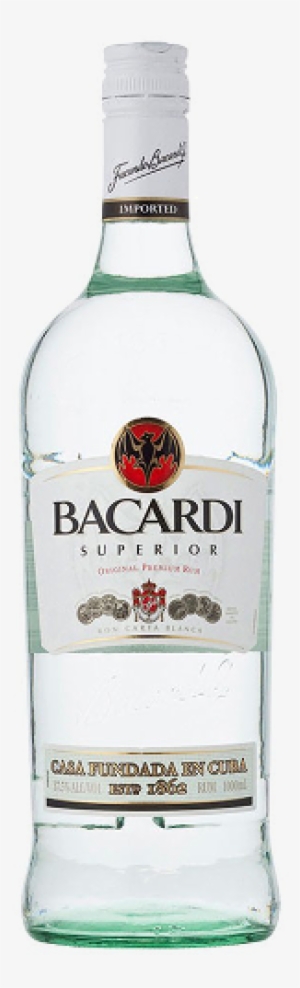 Bacardi Light Rum 1.75 L #594627