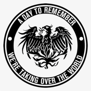 A Day To Remember Logo Transparent - Day To Remember Png #594643