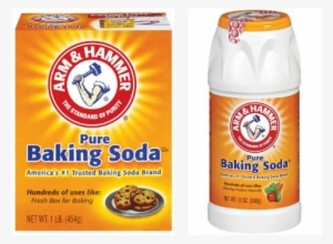 Bacon Soda Png - Arm Hammer Baking Soda #594647