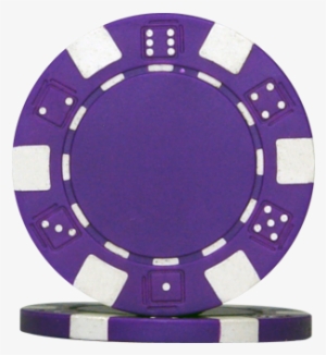 Poker Dice Purple Pokerstore - Black Poker Chips #594688