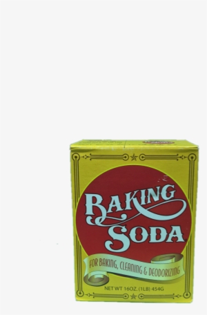 Baking Soda 16 Oz #594810