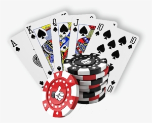 Poker Cards Png - All In ((the Naturals #3)) By Jennifer Lynn Barnes #594828
