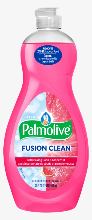 Palmolive Ultra Dishwashing Liquid Dish Soap, Baking - Palmolive Soft Touch With Aloe #594852