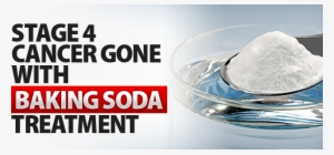 Vernon Johnston, Used Baking Soda And Molasses As The - Baking Soda Cancer #594896