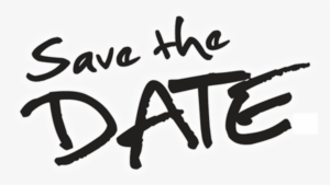 Save The Date Png #594897