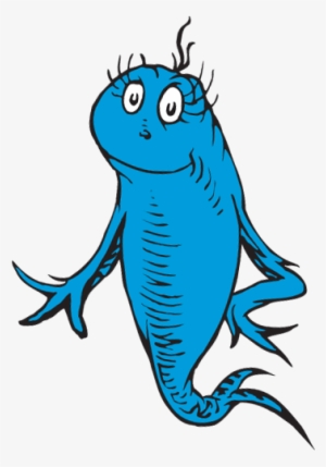 Clip Art Library Stock One Fish Two Fish Clipart - One Fish Two Fish Png #594964