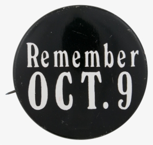 Richard Nixon Remember October #594967