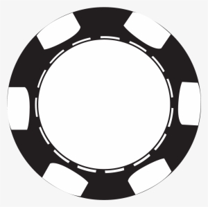 Front Back - World Series Of Poker Chip #594985