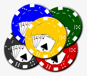 Free Png Poker Chips Png Images Transparent - Poker Clipart Transparent Background #595026