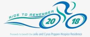 12th Annual Ride To Remember Family Bike Ride Event - Graphic Design #595065