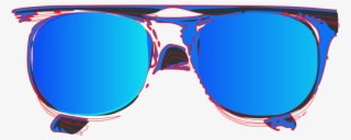 Clipart Sunglasses Real - Chasma Clip Art #595090