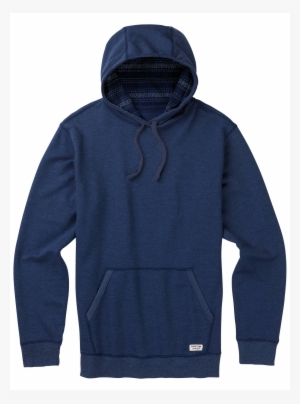 Burton Horizontal Mountain Pullover Hoodie Mens In #595115