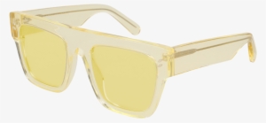 Stella Mccartney Stella Mccartney Sc0119si - Plastic #595138