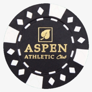 1st Featured Poker Chip In Hot Stamps - Blue Poker Chip #595213