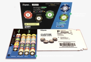 Progress Image Poker Chip Sample Pack - Pool #595240 Progress Image Poker Chip Sample Pack - Pool #595240