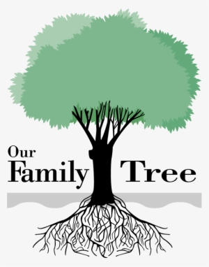 Genealogy Family Tree Clipart - Our Family Tree Clipart - Free ...