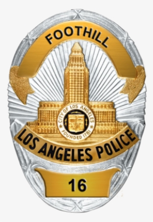 California Police Officer Badges #595331