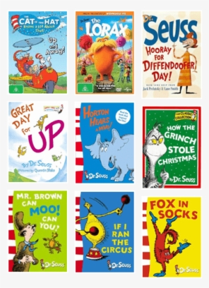 Seuss Hooray For Diffendoofer Day #595332