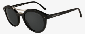 Giorgio Armani Ar8007 Matte Black Sunglasses - Giorgio Armani Sunglass For Men #595351
