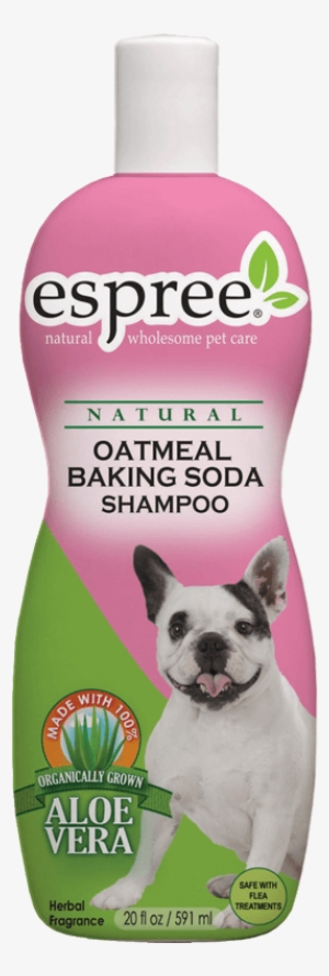 Espree Odour Neutralising Oatmeal Baking Soda Shampoo #595421