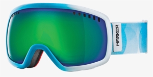 Dank Glasses Png - Marker 16:9 Gumball Aqua Blue Men, Size Uni, Snowboard #595440