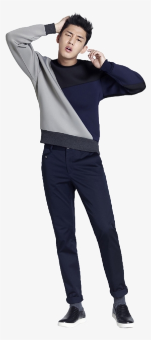 Actor Png Photos - Korean Male Model Png #595485