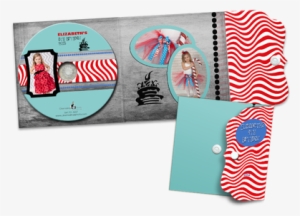 Whimsical Seuss Luxe Cd Case - Dr. Seuss #595490