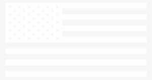 Black And White American Flag Png Download - American Flag Black People #595582