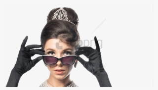 Celebrity-style Glasses - Celebrity Sunglasses On Forehead #595667