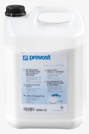 Baking Soda Can - Prevost #595686 Baking Soda Can - Prevost #595686