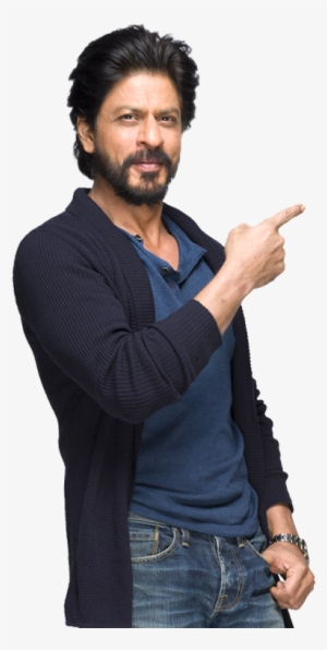 Clip Art Transparent Stock Jpg Gif Png Shah Rukh Khan - Bollywood Actors Png #595711
