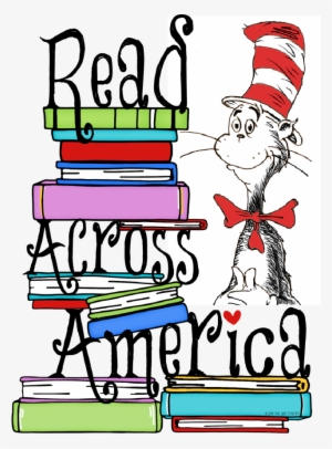 Seuss Week - Read Across America 2018 #595740