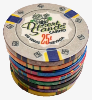 Desert Sands Sample Set - Poker #595783