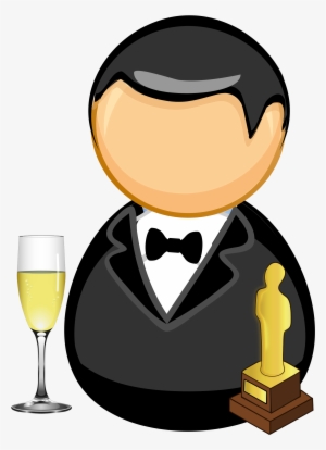This Free Icons Png Design Of Movie Star / Actor #595876