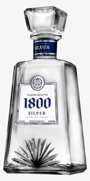 Bacardi Oakheart Rum - 1800 Silver #595900