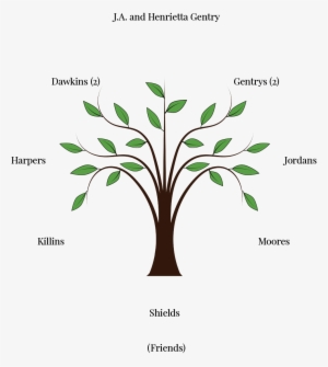 Family Tree - Tree Vector Png Free #595921 Family Tree - Tree Vector Png Free #595921