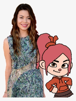 Twister And Her Voice Actor - Dress #596091