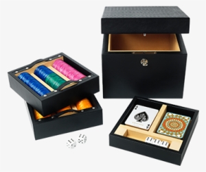 Poker Set - Case #596149