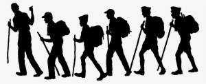 Namehikers - Boy Scout Silhouette #596342
