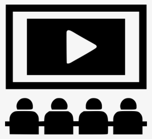 Actor Cinema Curtain Show Stage Video Comments - Cinema And Audience Vector #596395