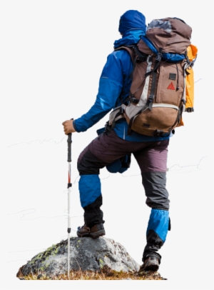 Hiker - Outdoor Recreation #596418