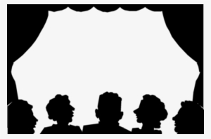 Actor Clipart Theatre Audience - Summer Concert Series Clipart #596554